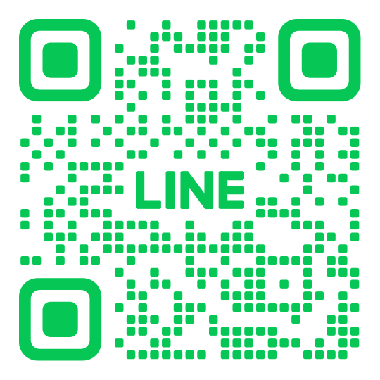 LEGACRAFT公式LINEのQRコード